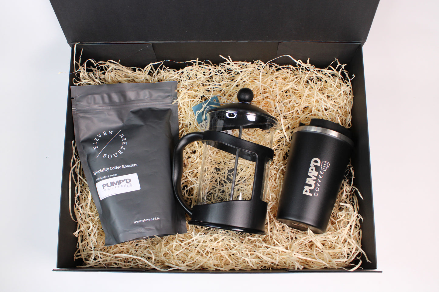 Home Barista Starter Gift Hamper
