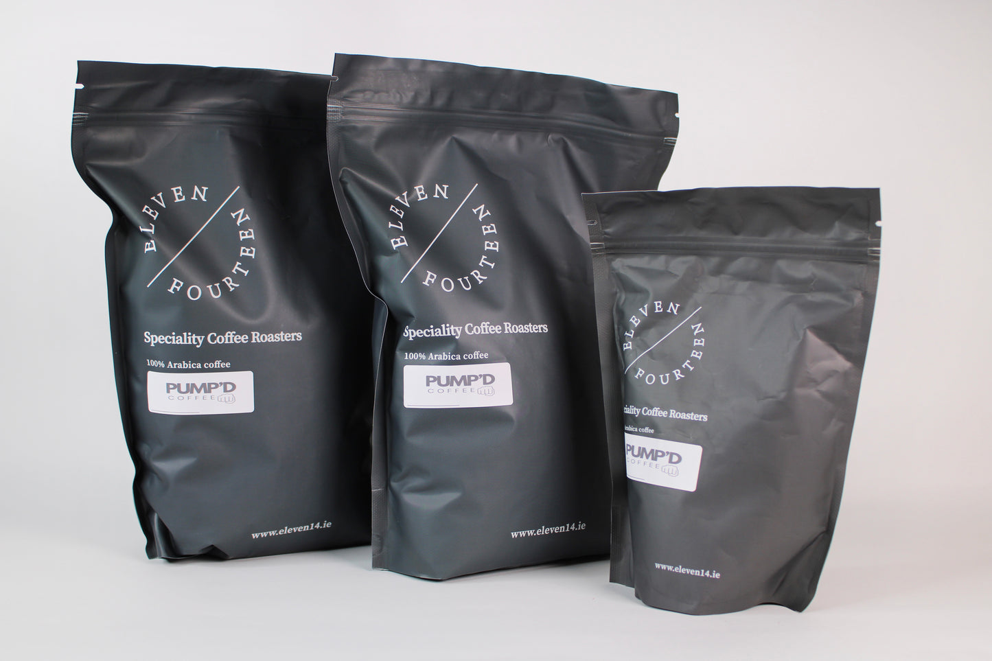 Pump'd Coffee Special Blend Coffee Beans