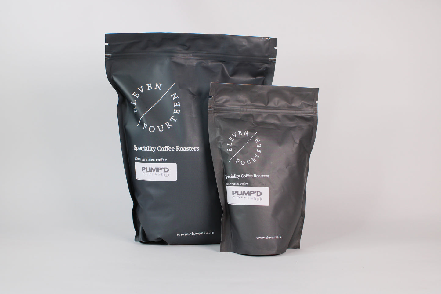 Pump'd Coffee Special Blend Coffee Beans