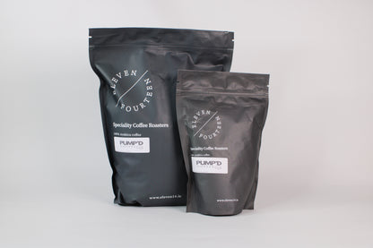 Pump'd Coffee Special Blend Coffee Beans