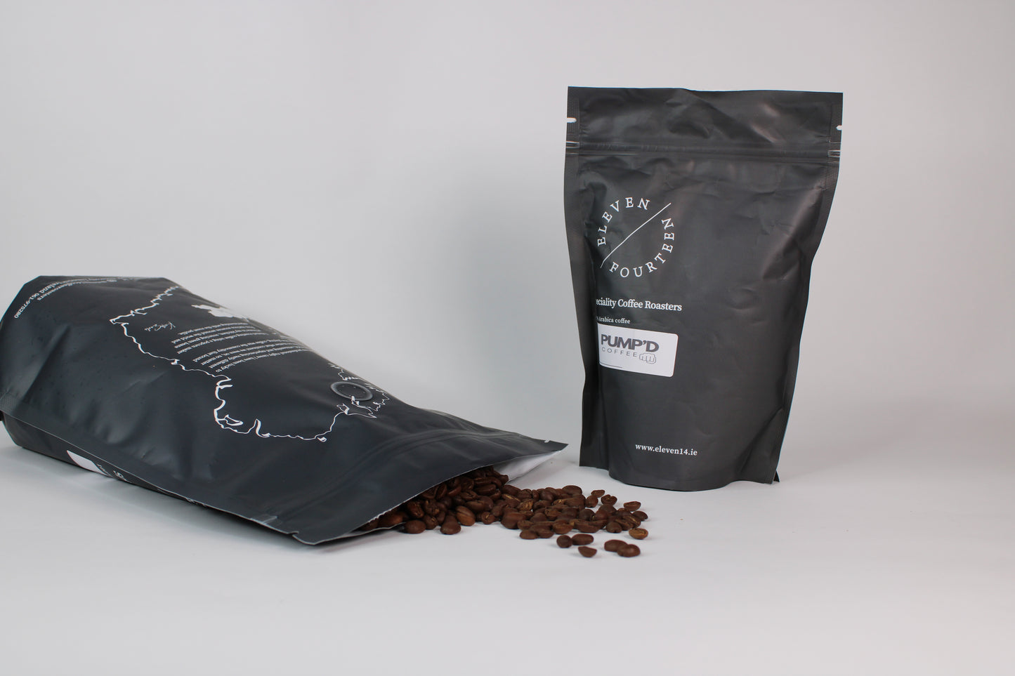 Pump'd Coffee Special Blend Coffee Beans