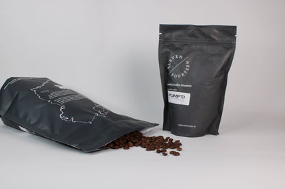 Pump'd Coffee Special Blend Coffee Beans