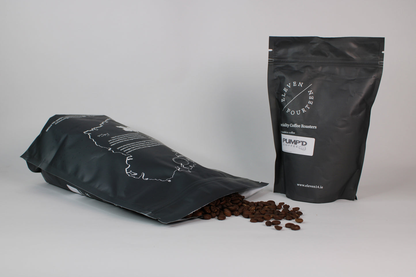 Pump'd Coffee Special Blend Coffee Beans