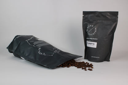Pump'd Coffee Special Blend Coffee Beans