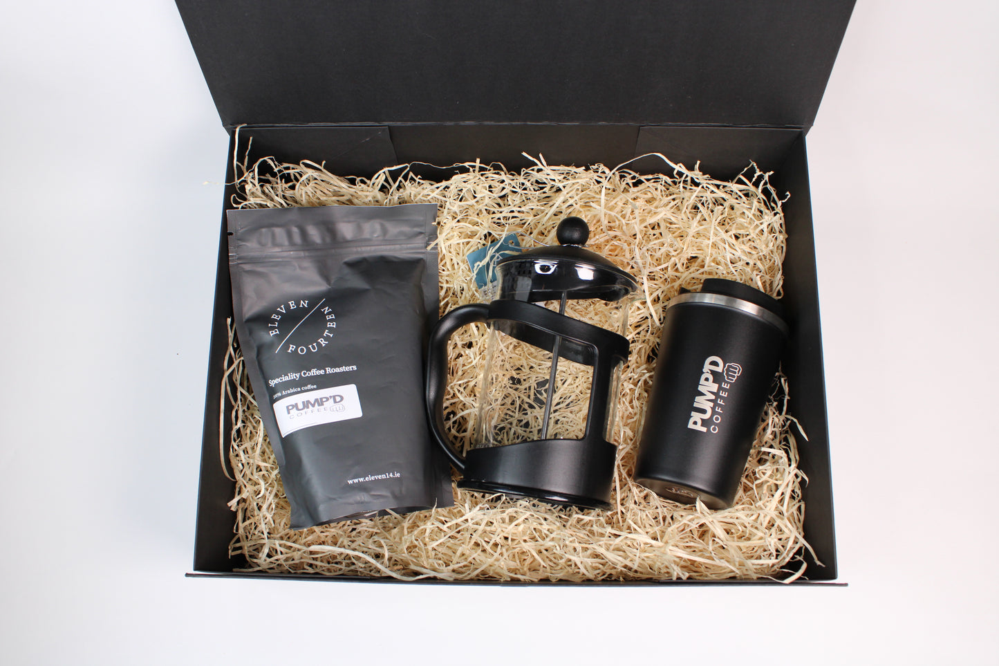 Home Barista Starter Gift Hamper