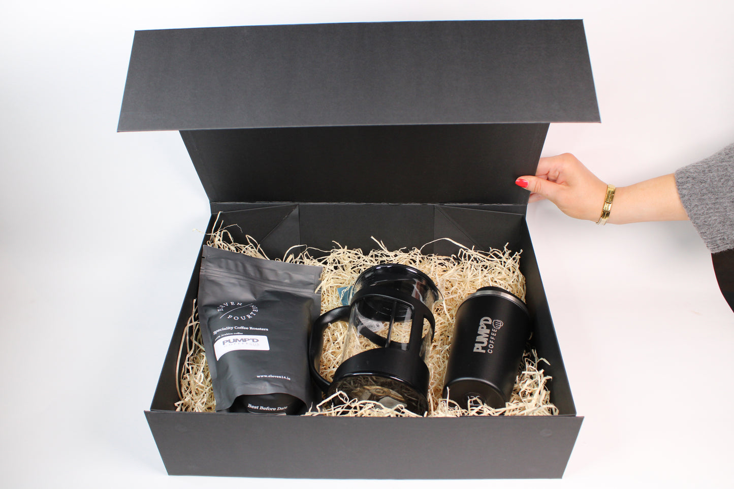 Home Barista Starter Gift Hamper