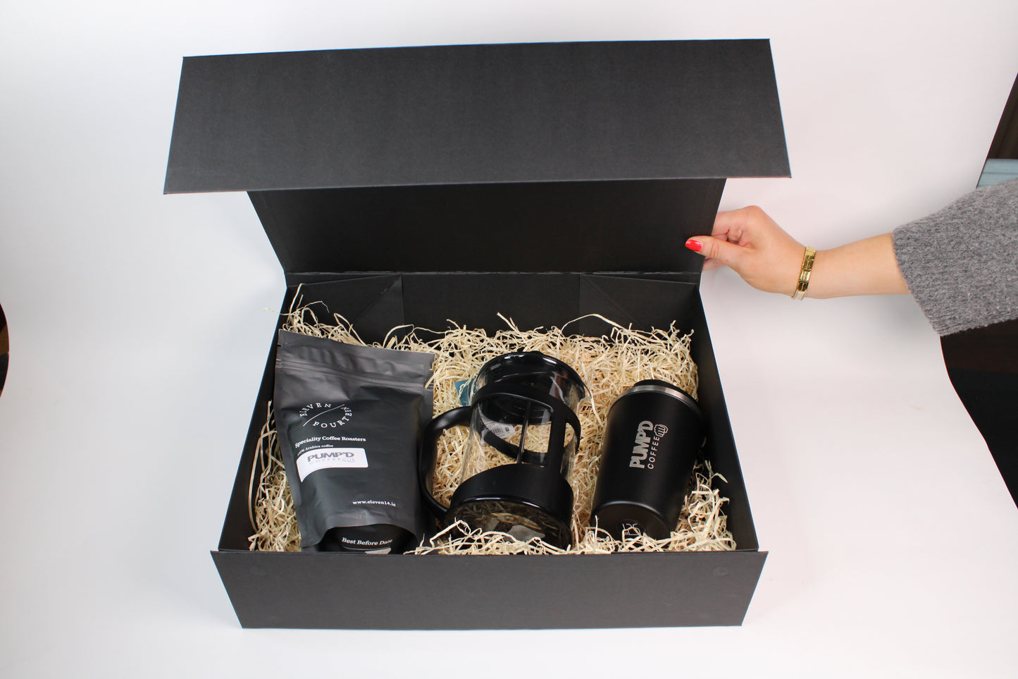 Home Barista Starter Gift Hamper
