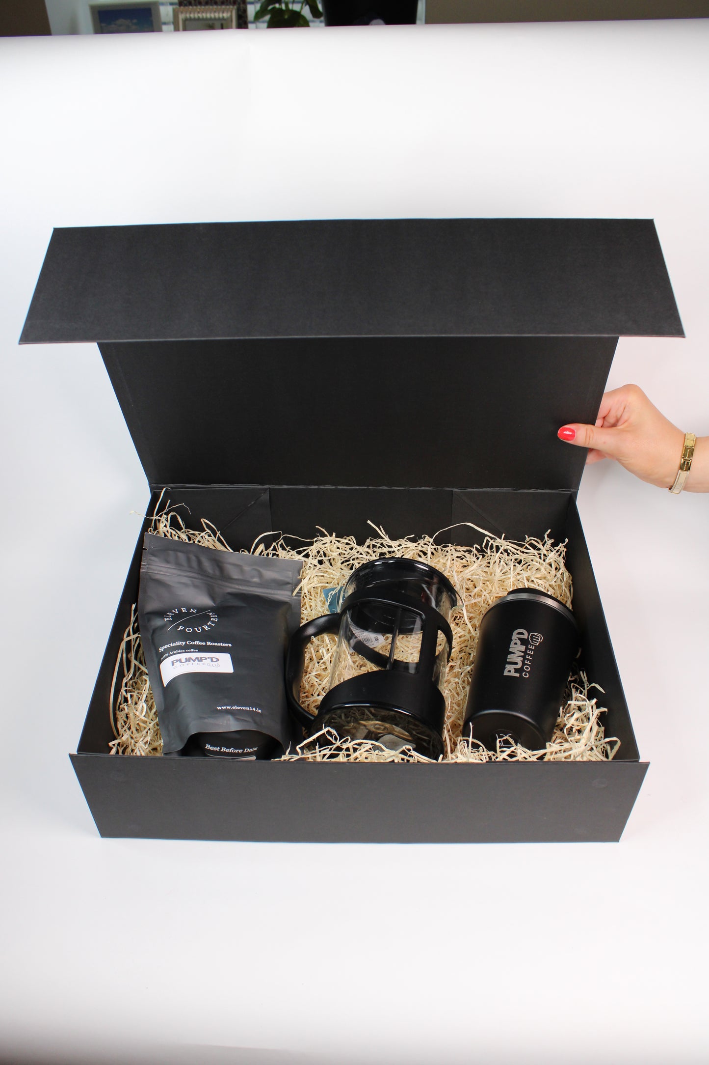 Home Barista Starter Gift Hamper