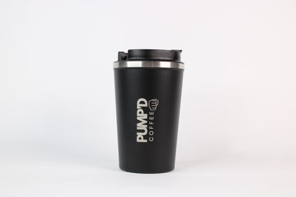 Pump'd Travel Mug