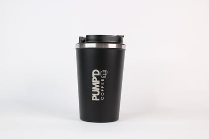 Pump'd Travel Mug