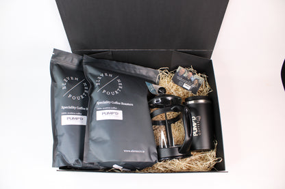The Coffee Lover Deluxe Gift Hamper