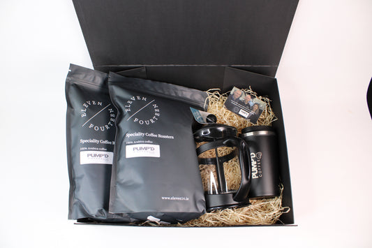 The Coffee Lover Deluxe Gift Hamper
