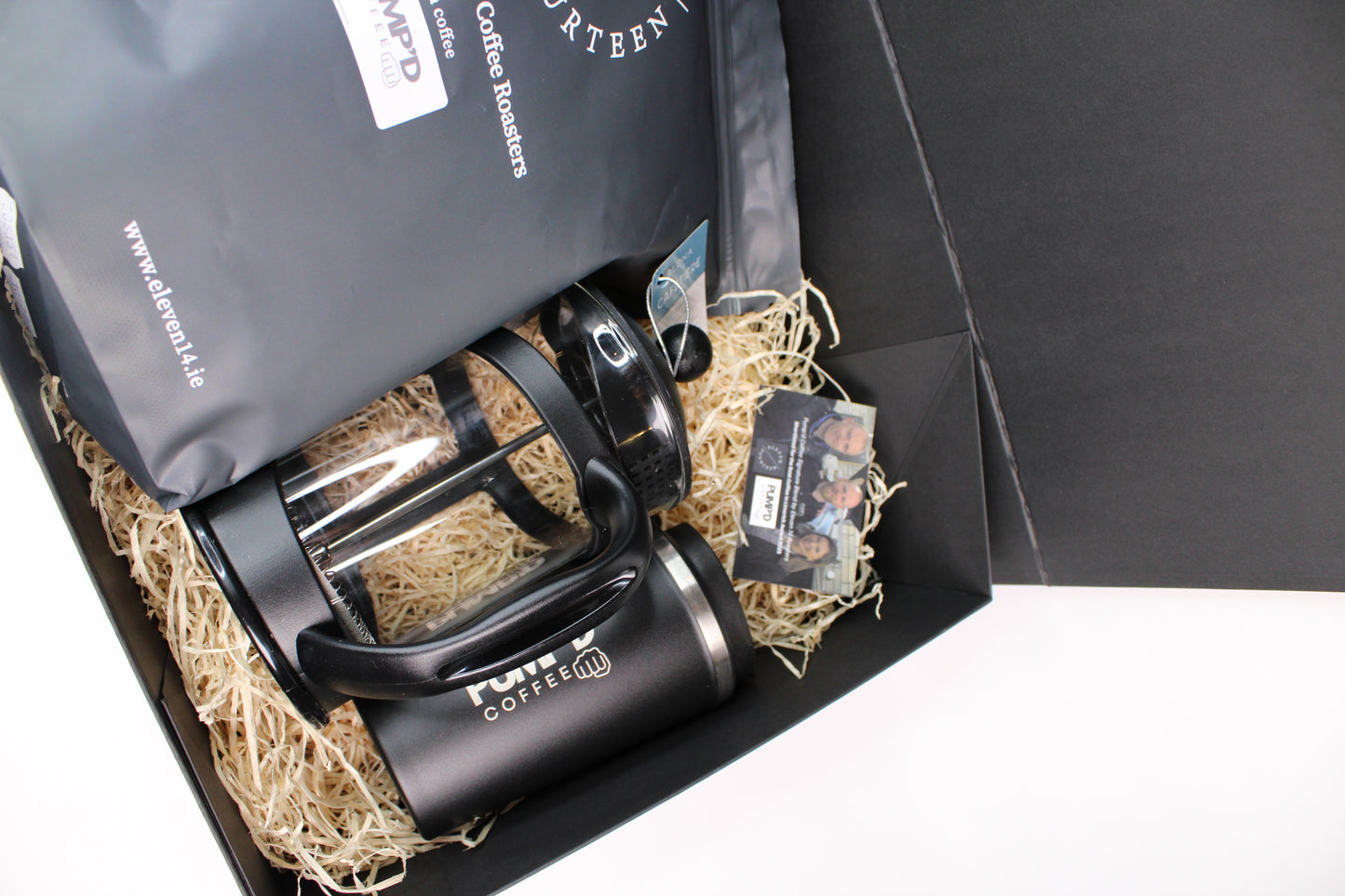The Coffee Lover Deluxe Gift Hamper