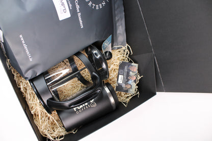 The Coffee Lover Deluxe Gift Hamper