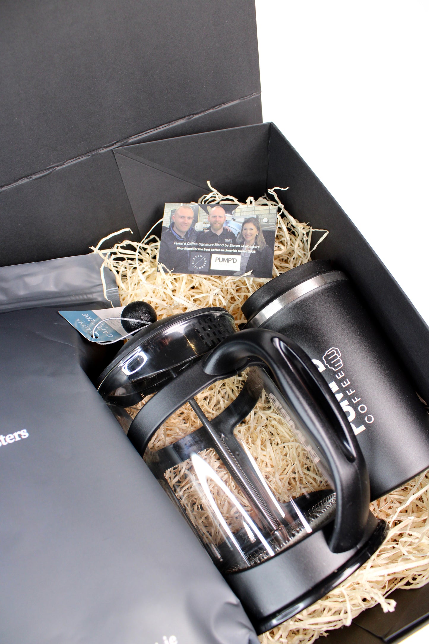 The Coffee Lover Deluxe Gift Hamper
