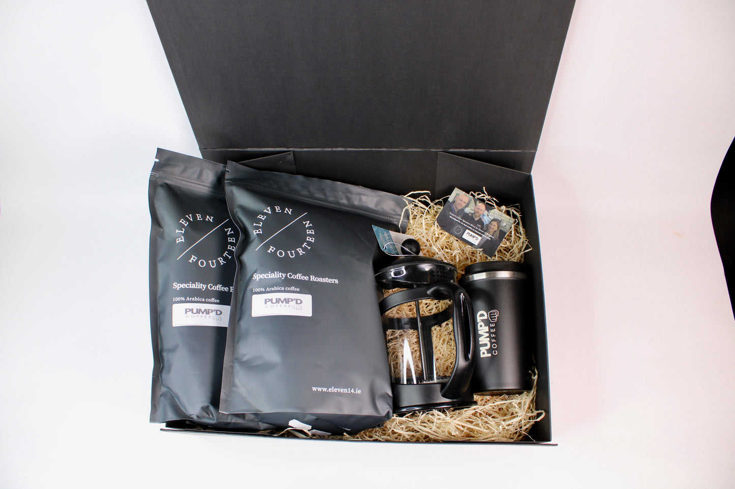 The Coffee Lover Deluxe Gift Hamper