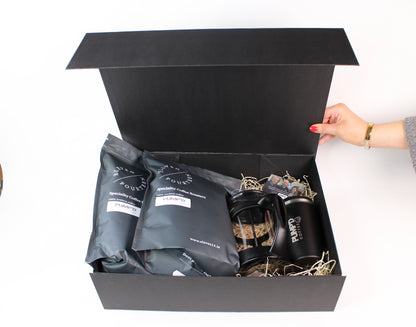 The Coffee Lover Deluxe Gift Hamper