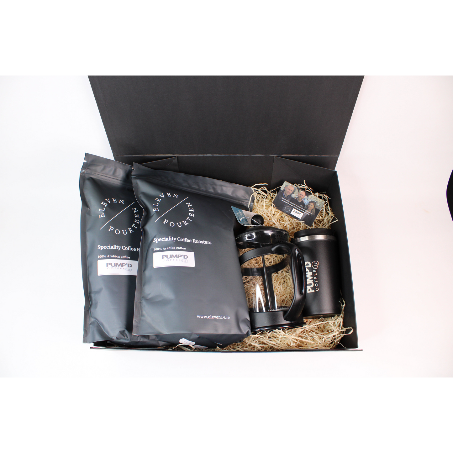 The Coffee Lover Deluxe Gift Hamper