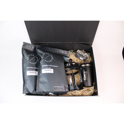 The Coffee Lover Deluxe Gift Hamper