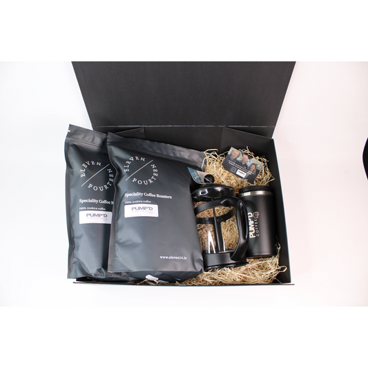 The Coffee Lover Deluxe Gift Hamper