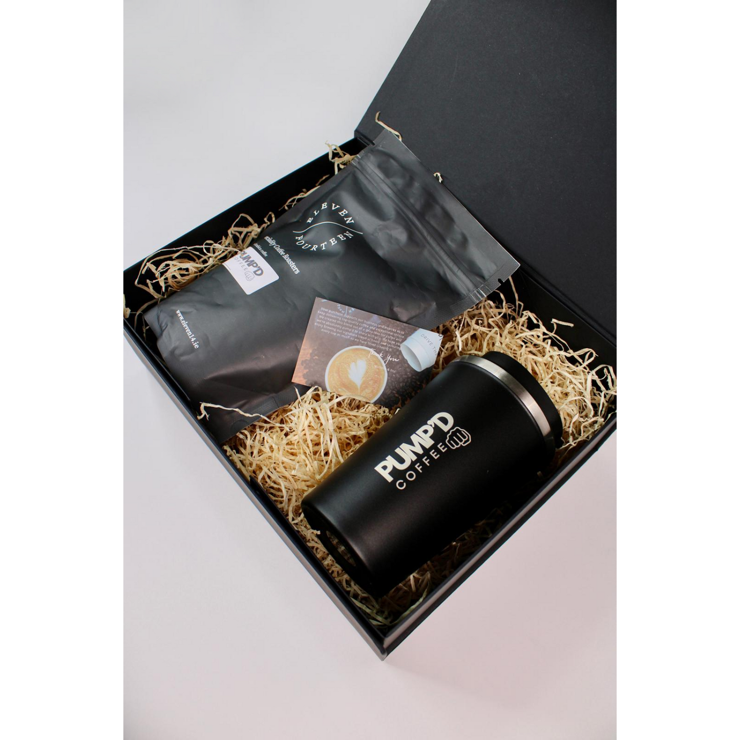 Pump’d Signature Gift Hamper