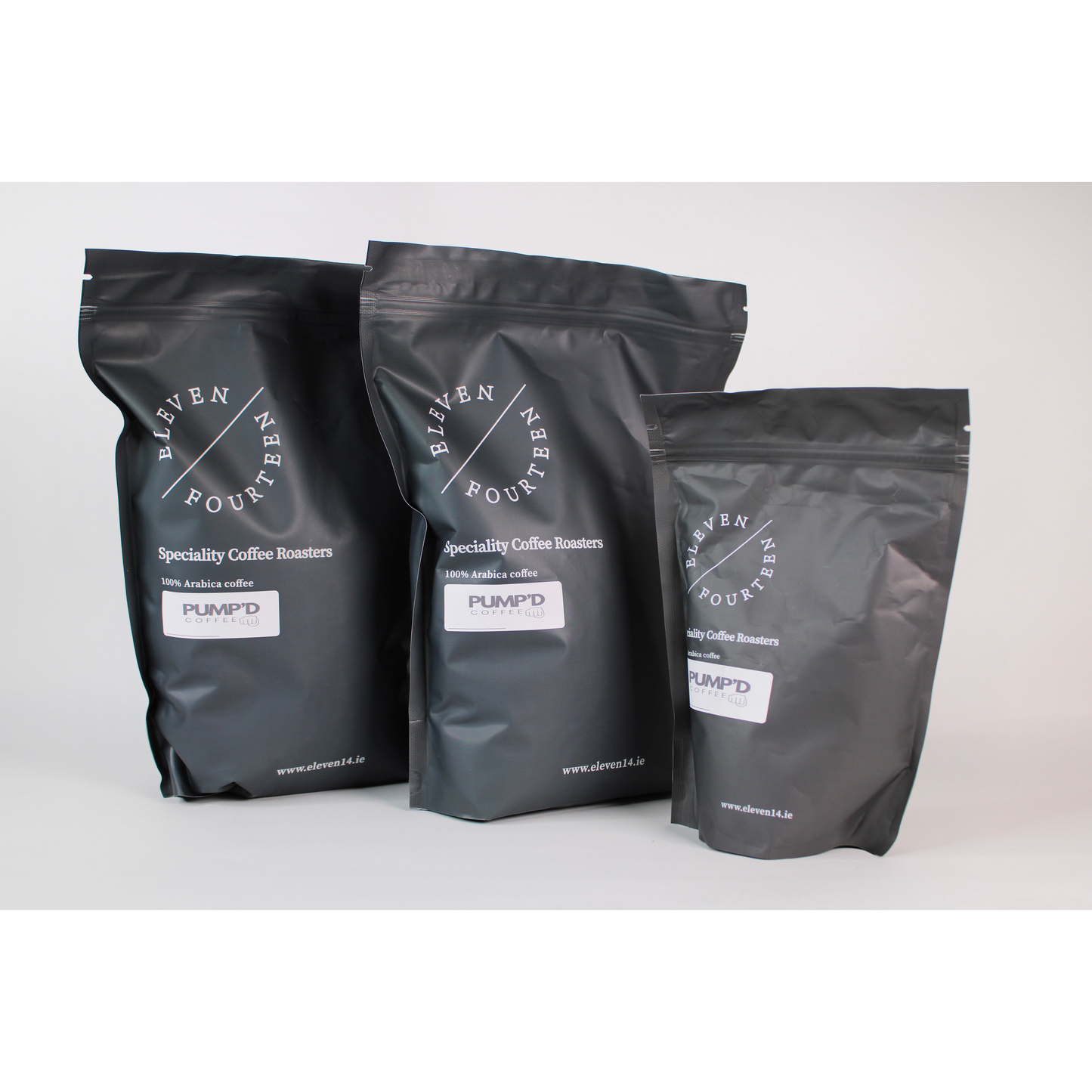 Pump'd Coffee Special Blend Coffee Beans