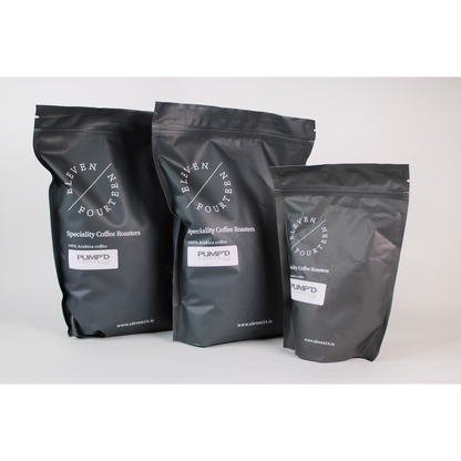 Pump'd Coffee Special Blend Coffee Beans