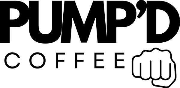 Pump'd Coffee Online