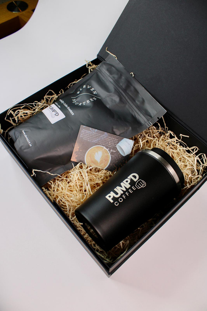 Pump’d Signature Gift Hamper