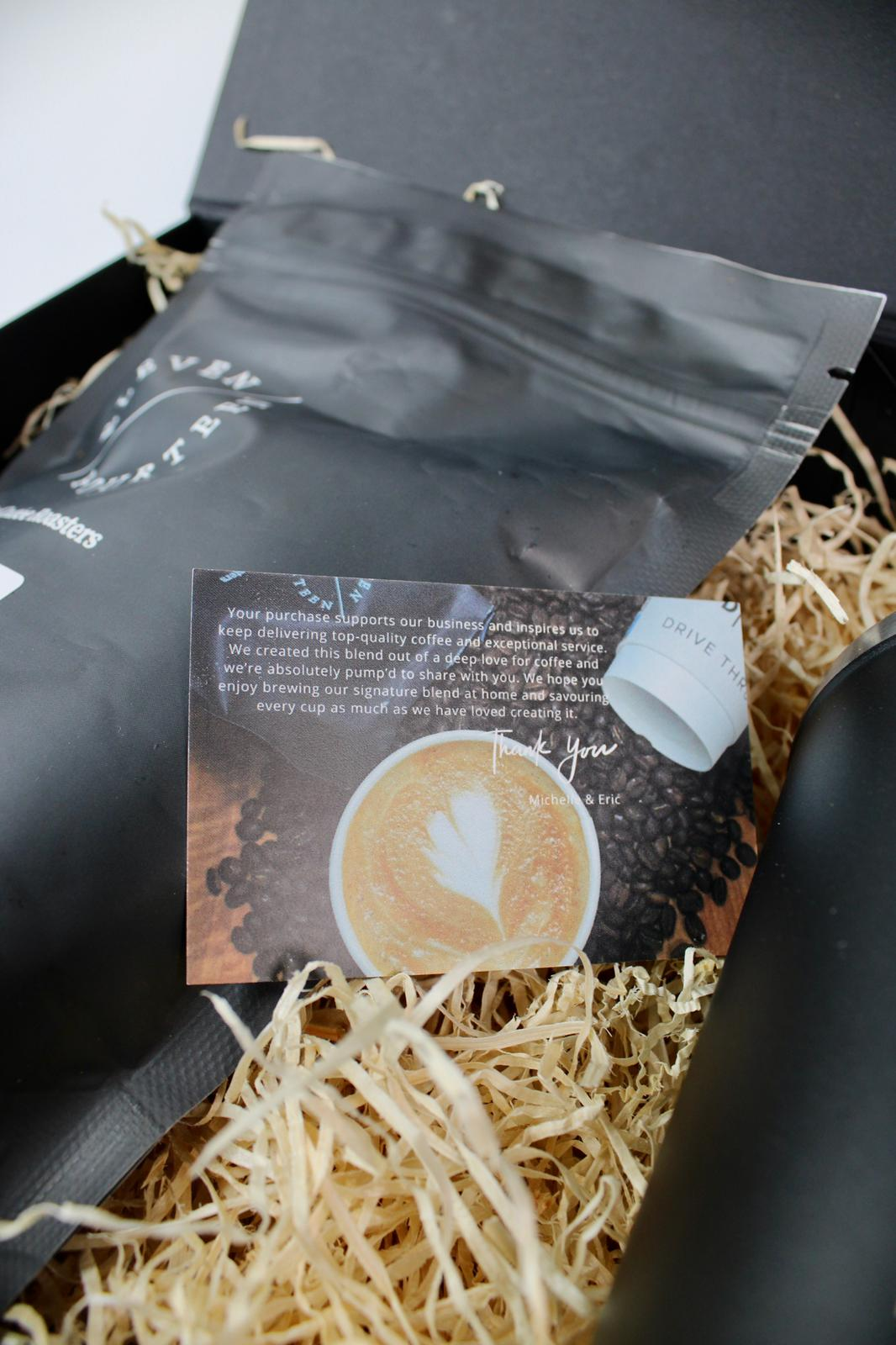 Pump’d Signature Gift Hamper